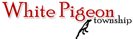 White Pigeon Township Logo